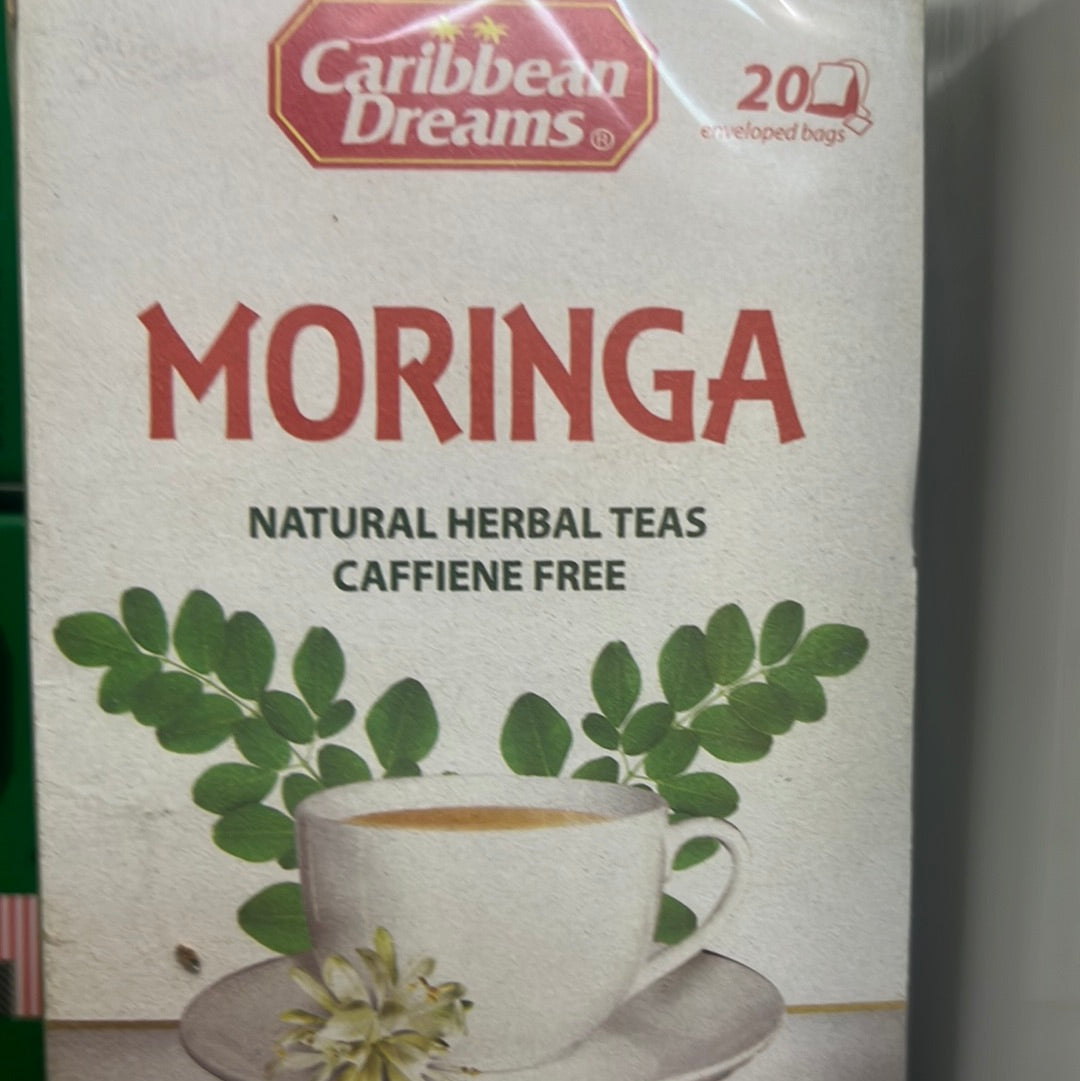 Moringa Herb Tea