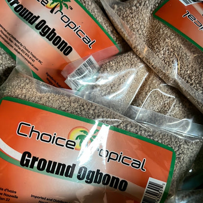 Ground OGBONO  4oz