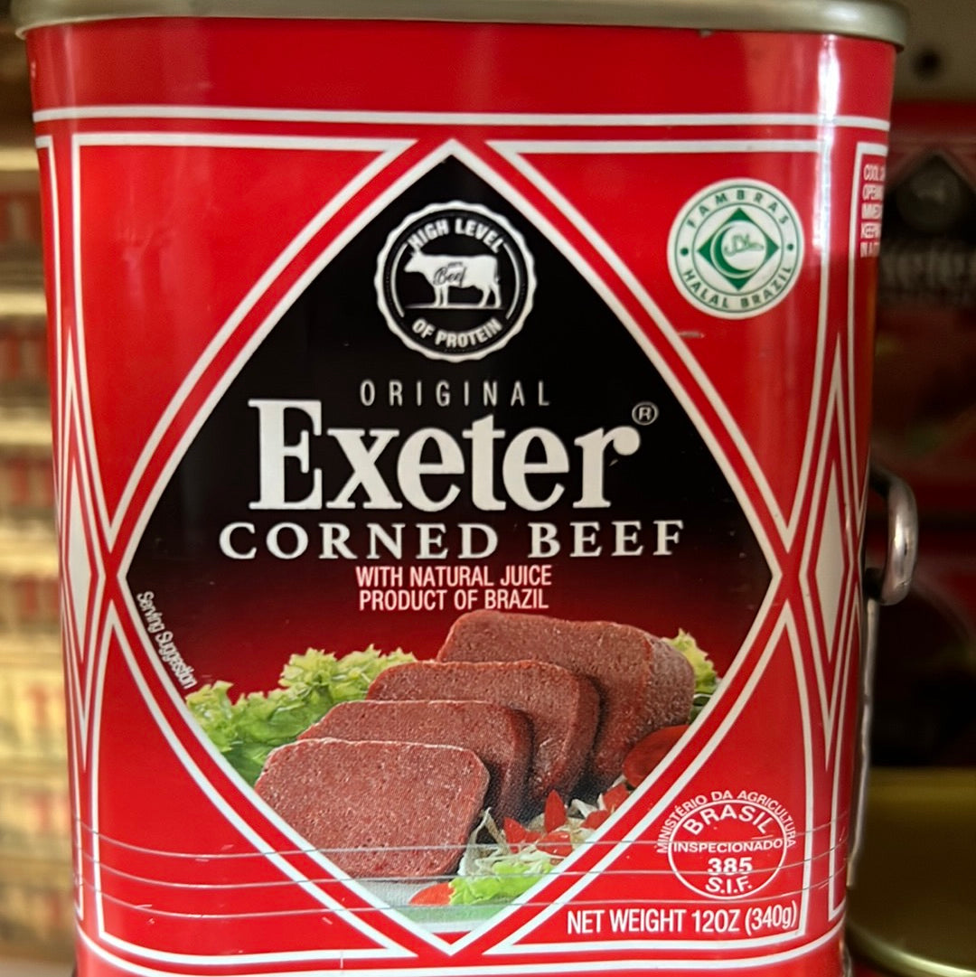 Exeter Corned Beef