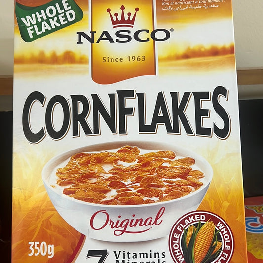 Nasco Cornflakes 350g