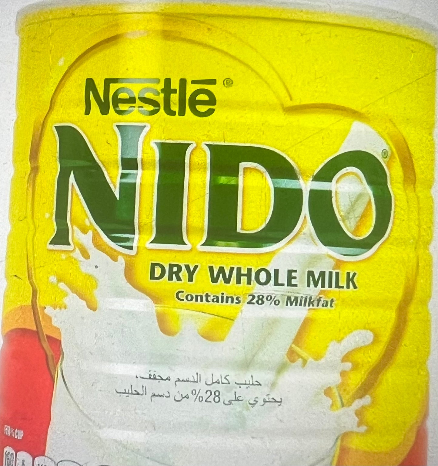 NIDO Dry Whole Milk 400g