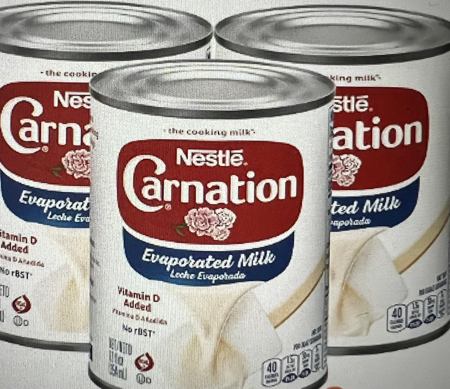 CARNATION MILK 5fl oz