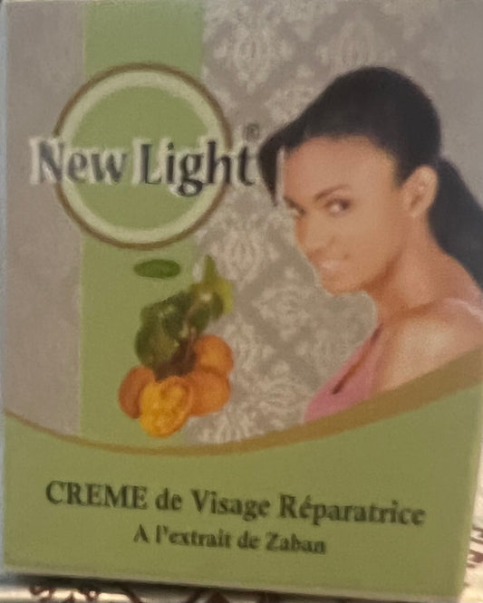 New Light Facial Cream