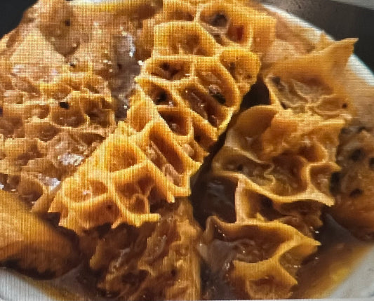 Beef Tripe (Honeycomb)