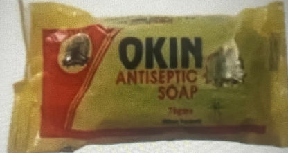 OKIN ANTISEPTIC SOAP