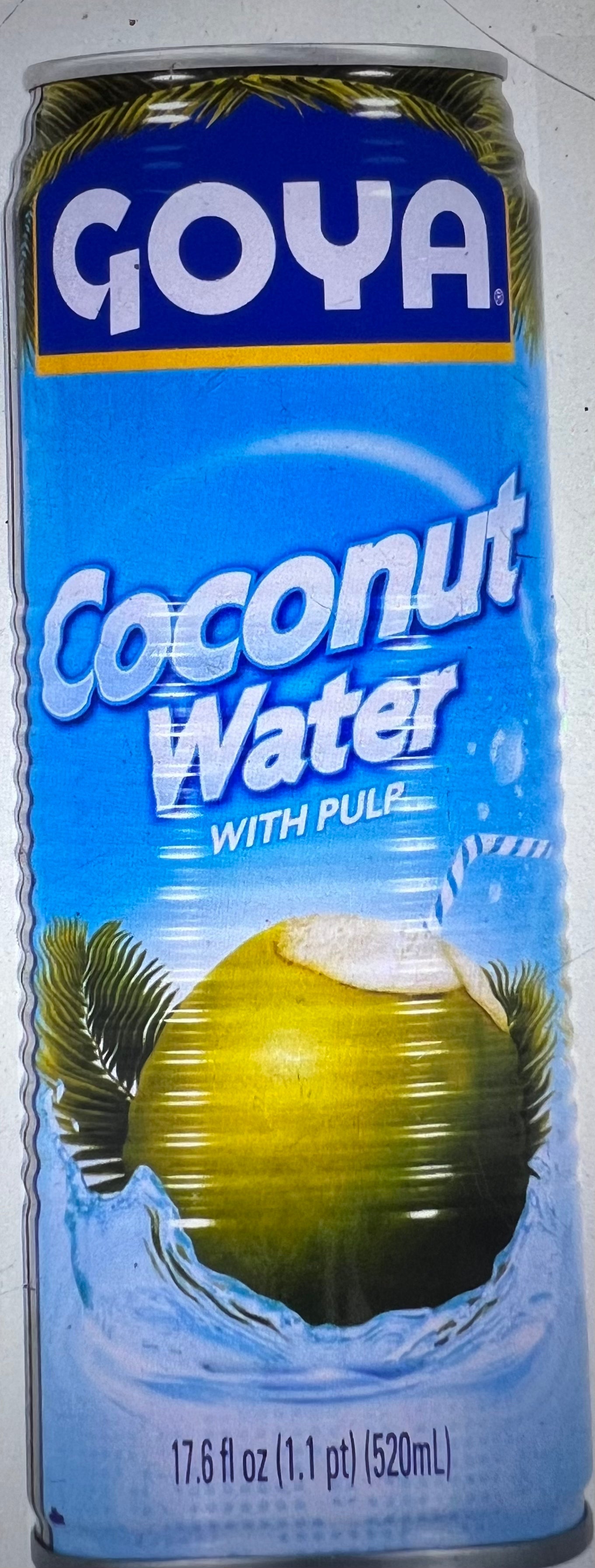 Goya COCONUT Water