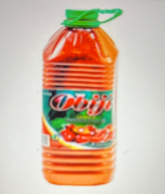 OBIJI GRADE A PALM OIL 2ltr