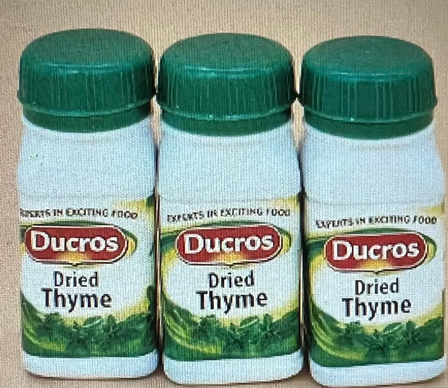 DUCROSS Dried THYME