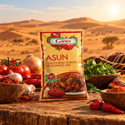 Gino Asun Tomato Mix 5pk