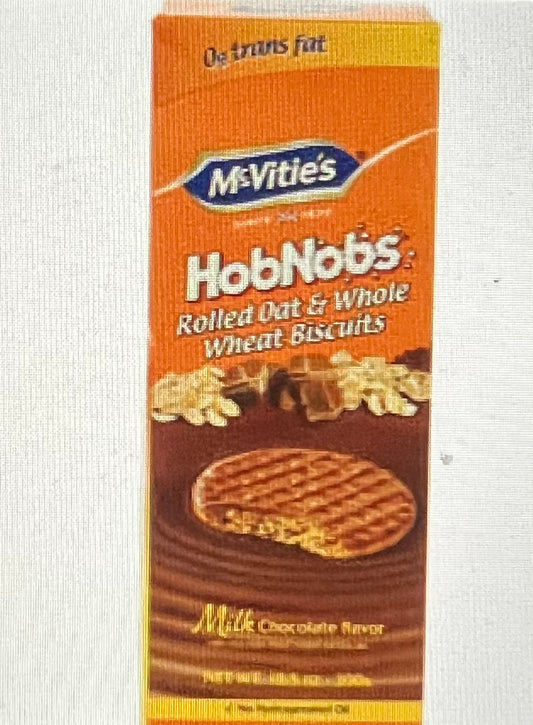 MCV HOBNOBS