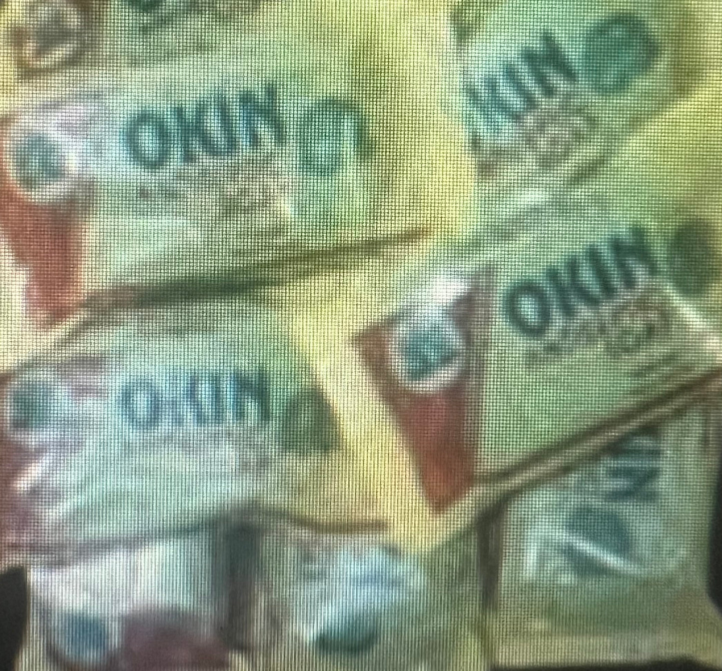 OKIN ANTISEPTIC SOAP