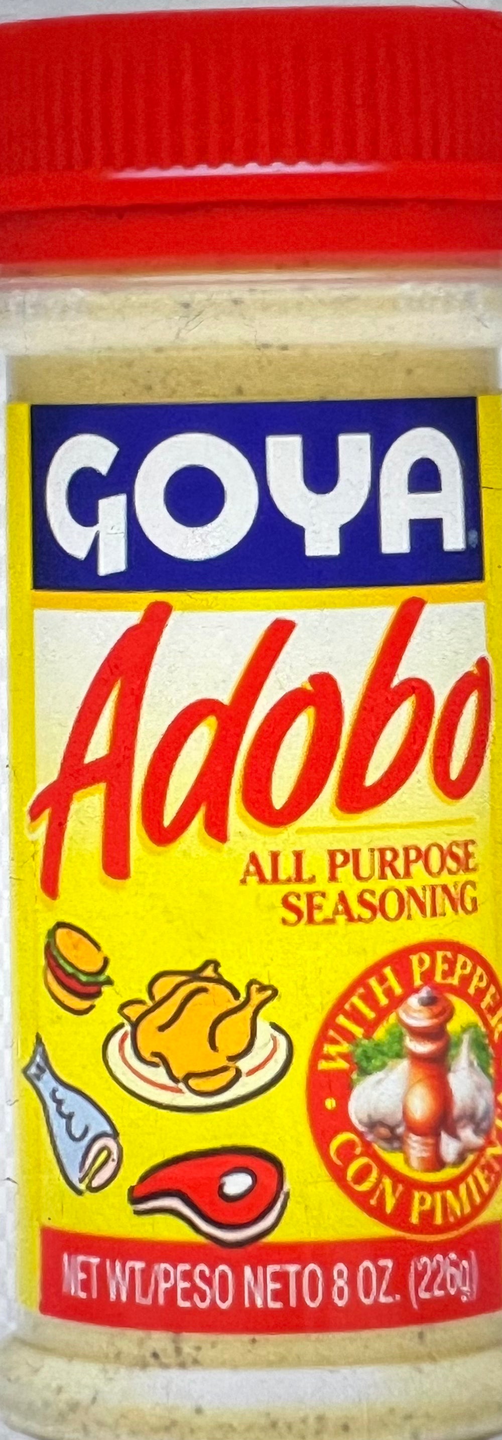 GOYA ADOBO All Seasoning w/o Pepper