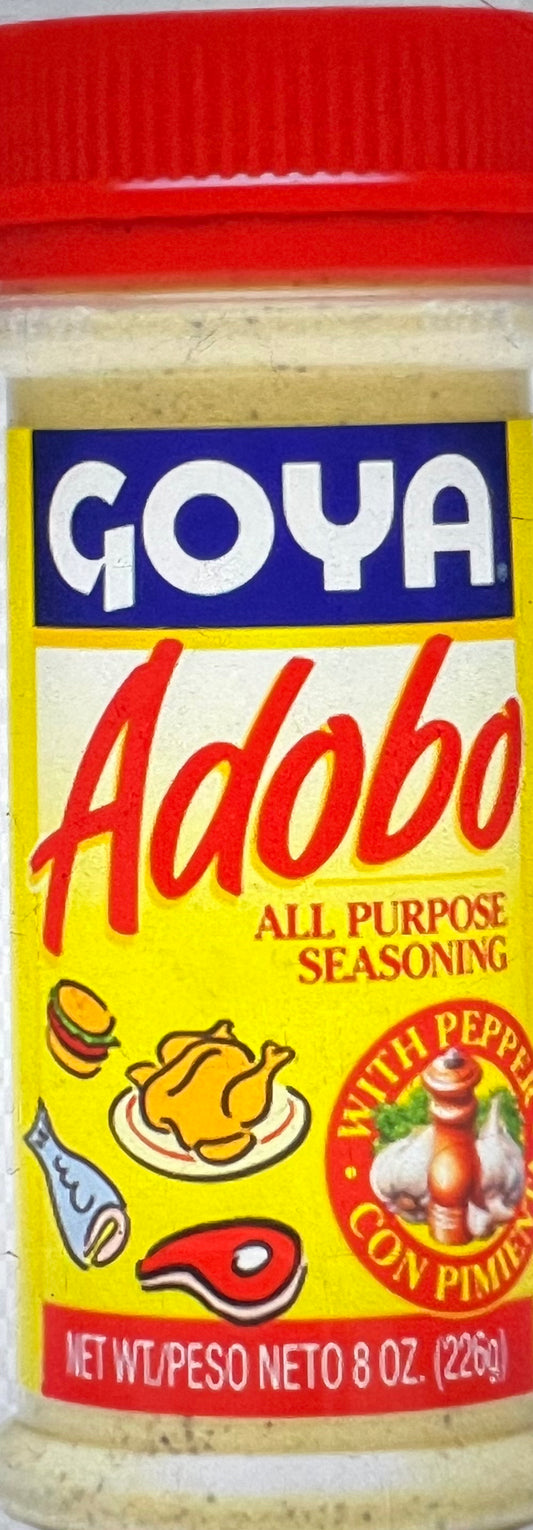 GOYA ADOBO All Seasoning w/o Pepper