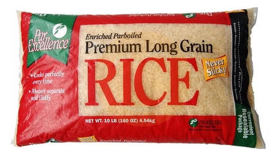 Par Excellence RICE 5Lb