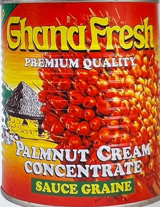 GHANA FRESH PALMNUT CREAM