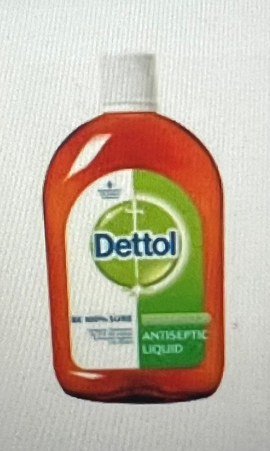 DETTOL ORIGINAL 500ML