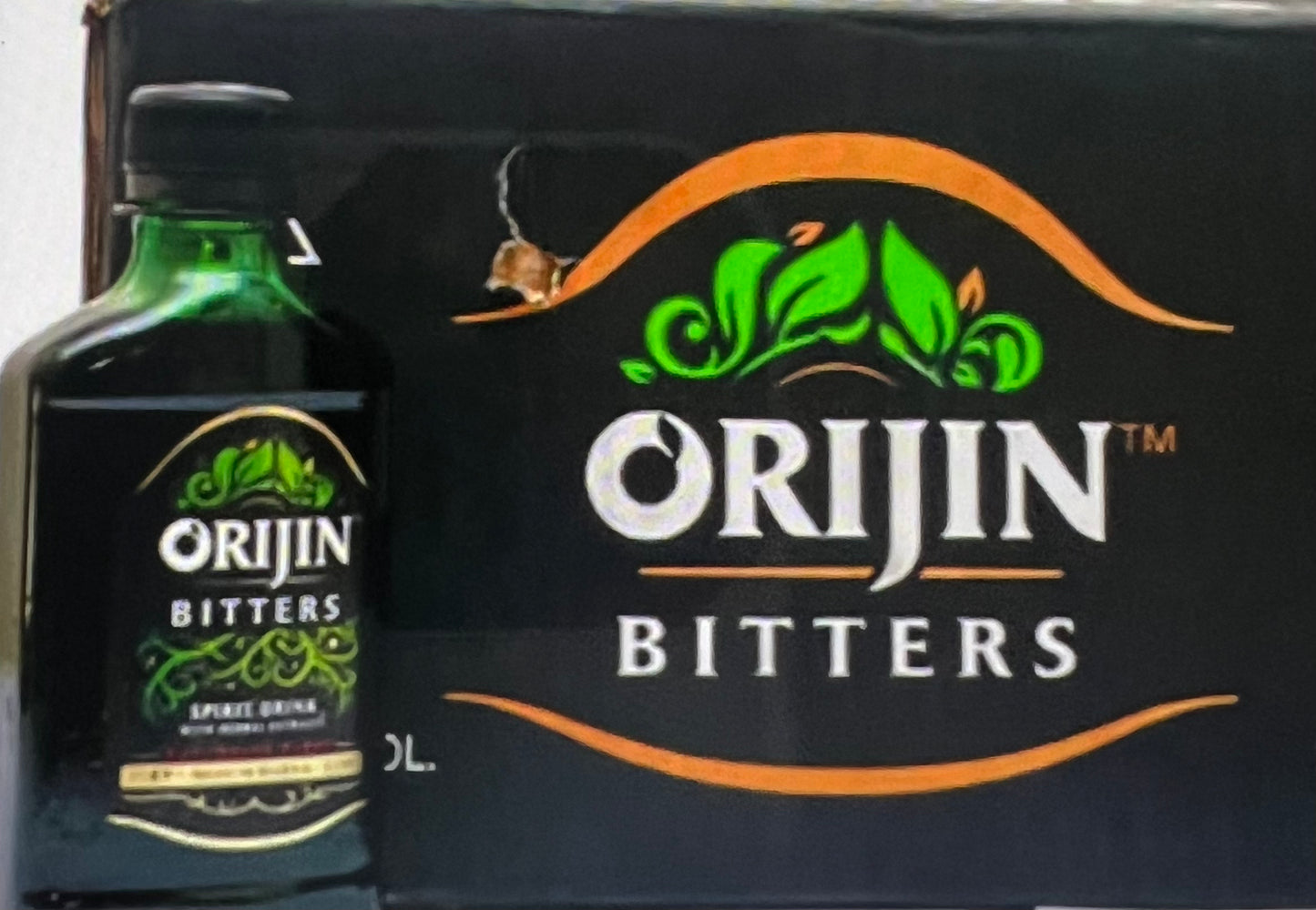 ORIGIN BITTERS 200ml