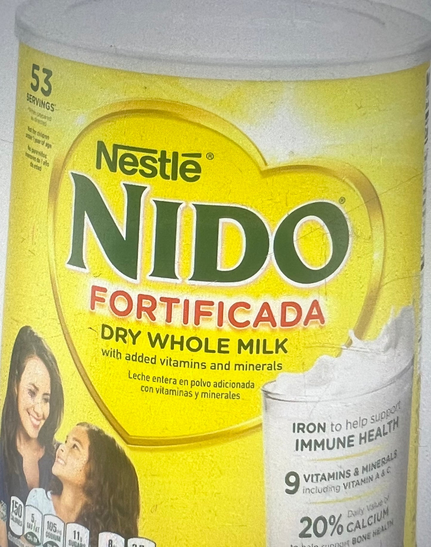 NIDO Fortificada 4.85LB