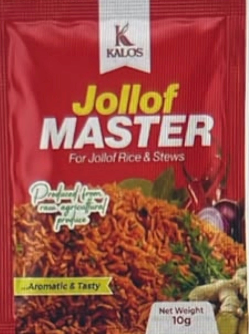 Jollof Master 10Rolls