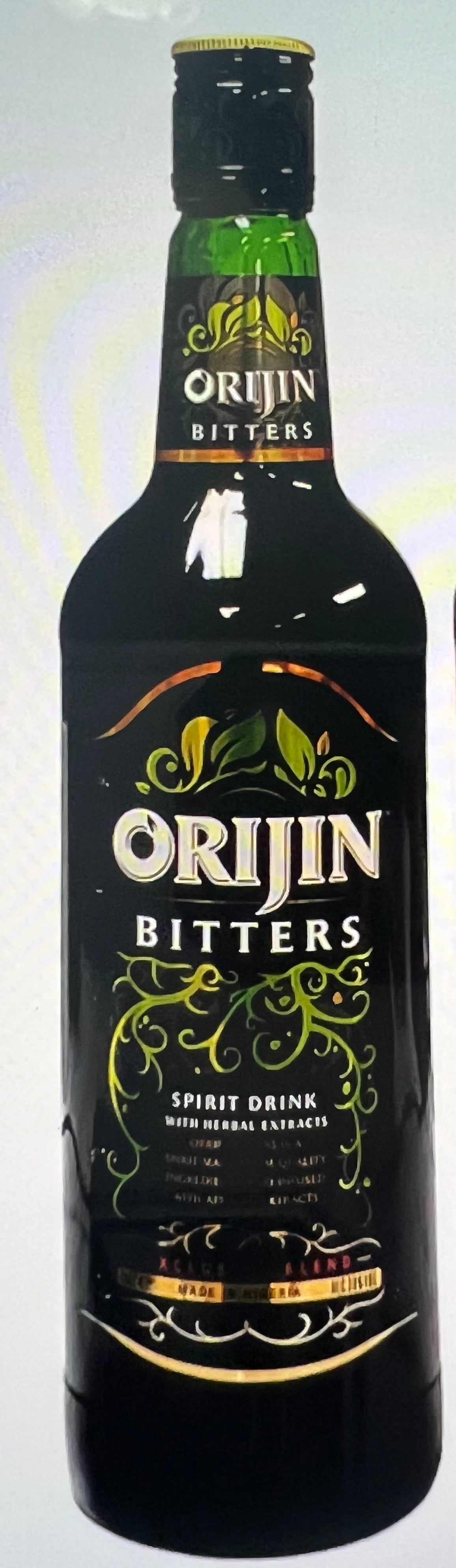 ORIGIN BITTERS 750ml