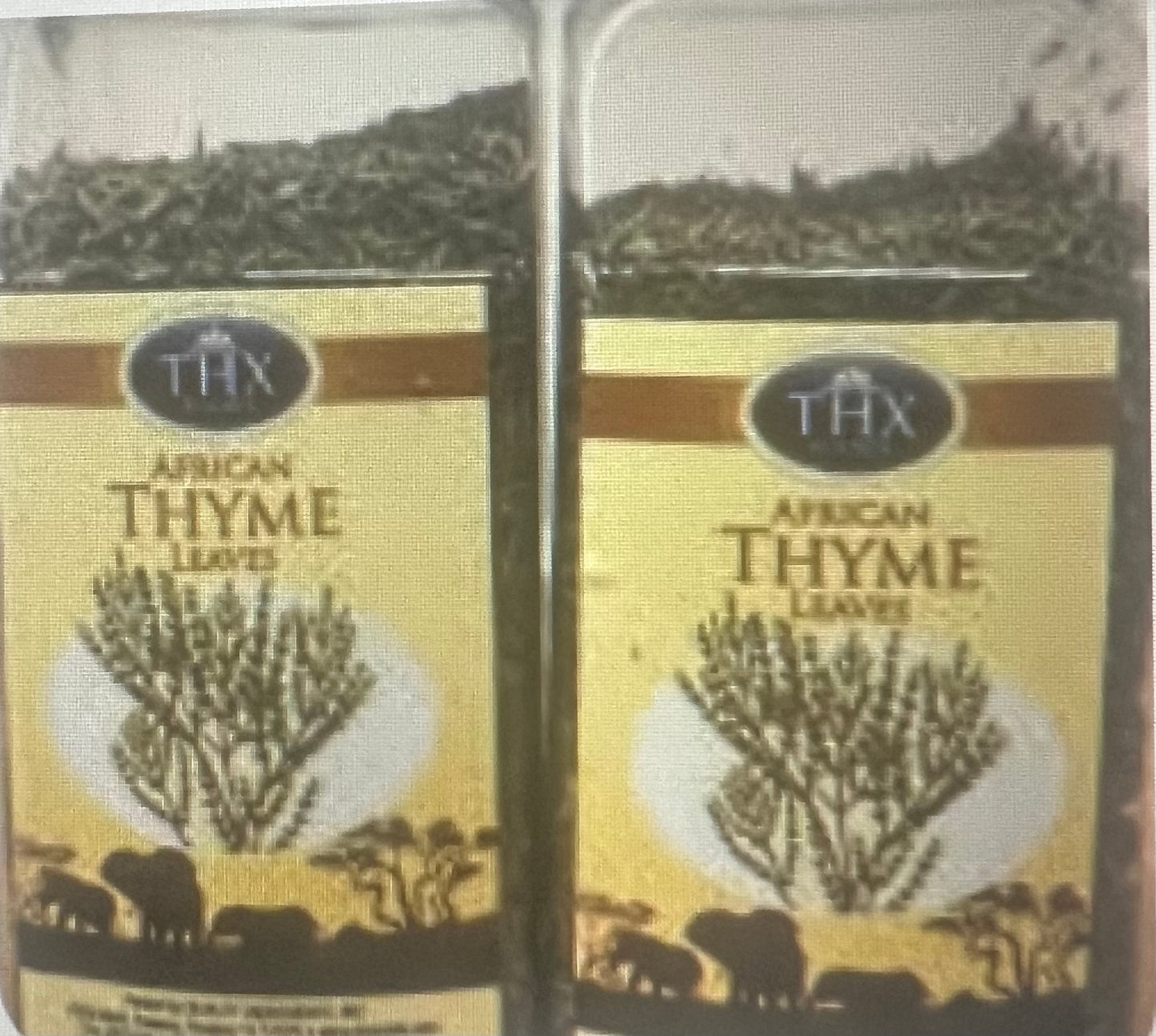 THX THYME Leaves 7oz