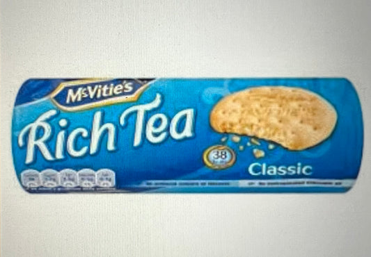 MCV RICH TEA