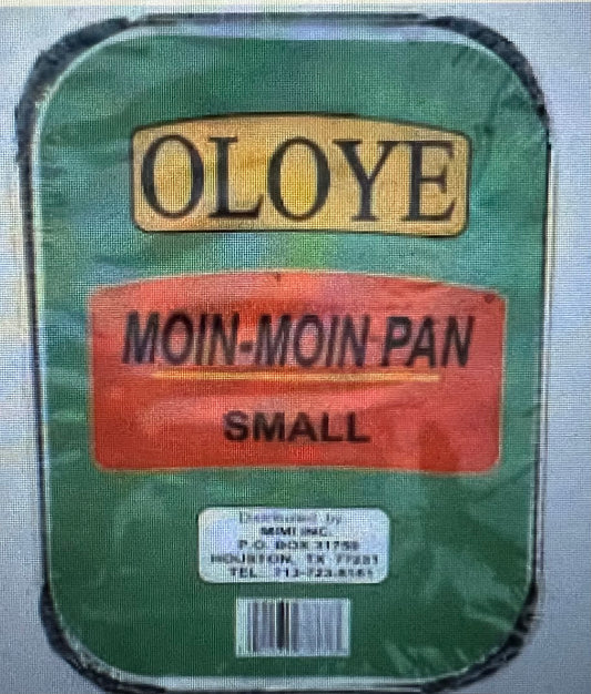 OLOYE MOINMOIN PAN (S)