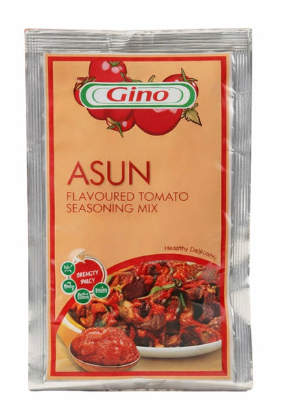 Gino Asun Tomato Mix 5pk