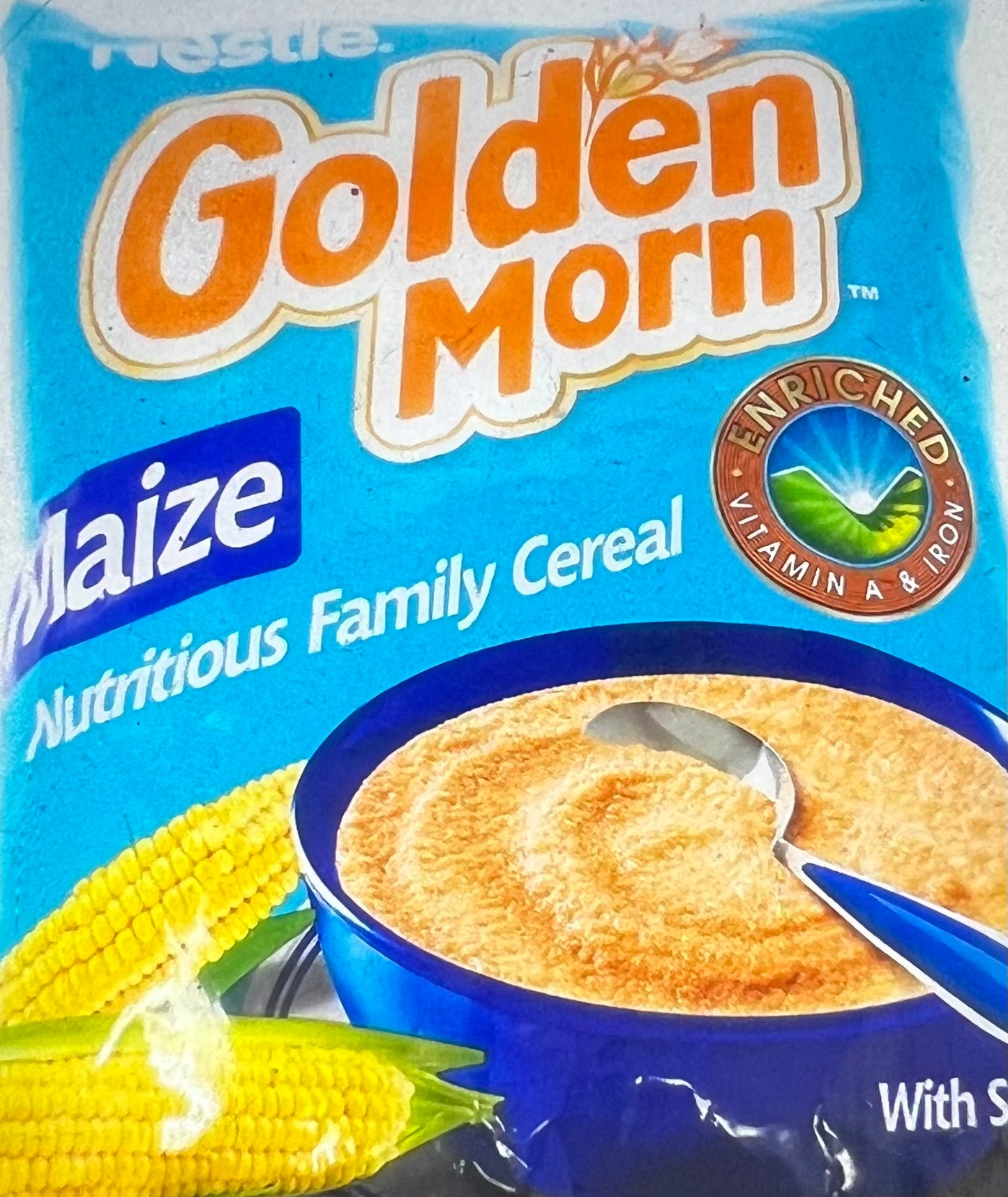 Golden MORN 600g