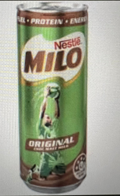 Nestle Milo Drink