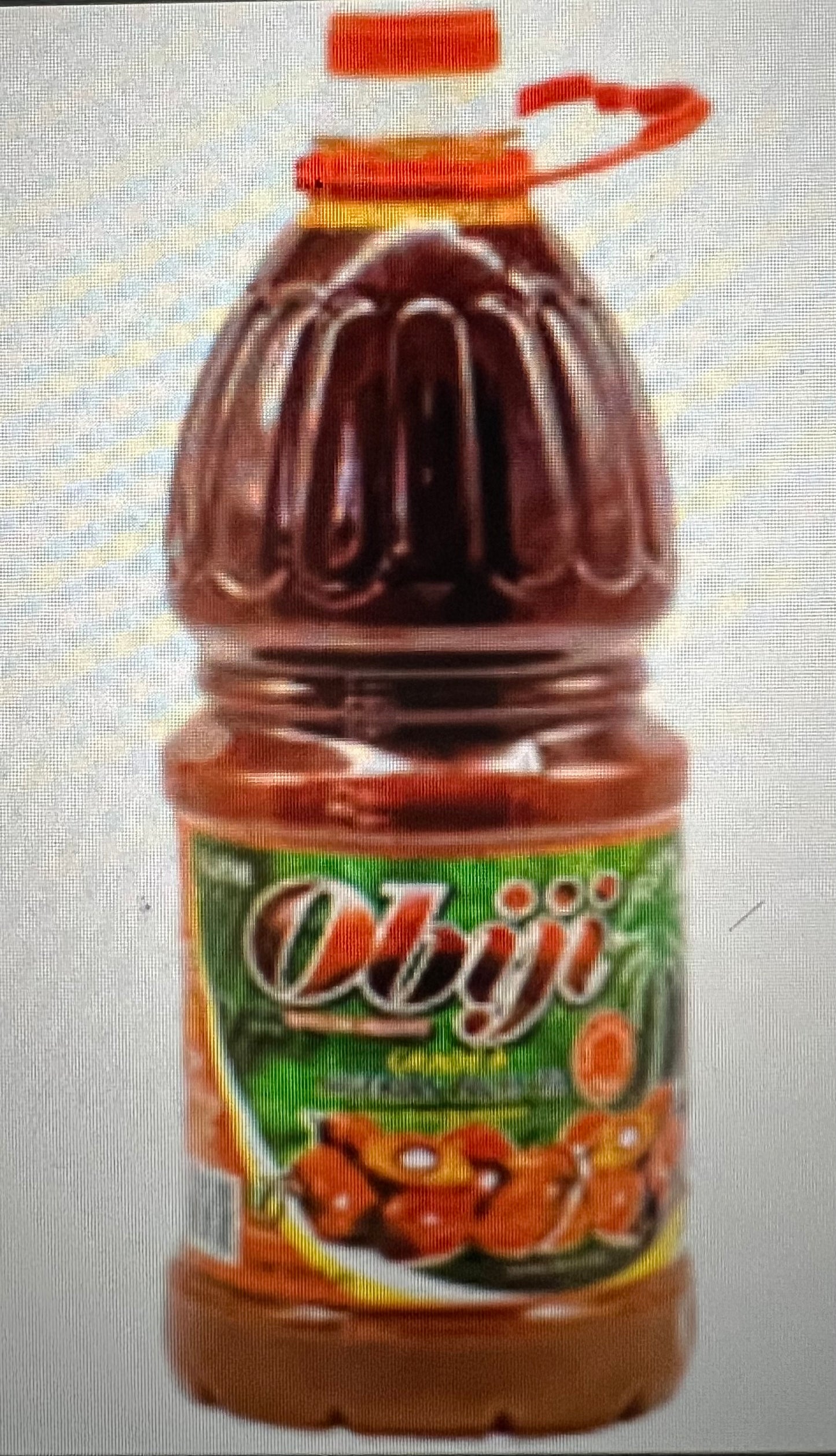 OBIJI GRADE A PALM OIL 4ltr