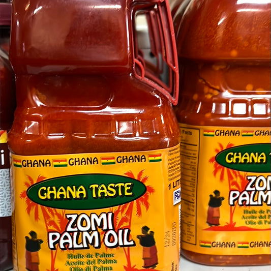 GT ZOMI PALM OIL 1ltr