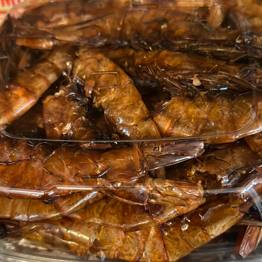 Jumbo Smoked SHRIMPS 3oz