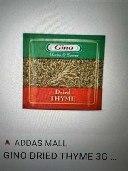 Gino Thyme10pcs