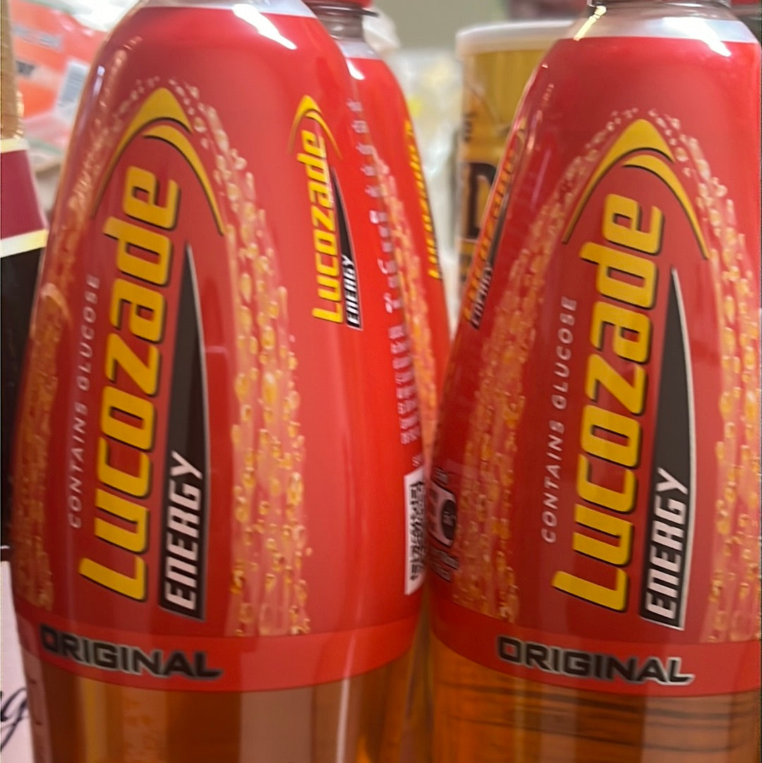 Lucozade Drinks 900ml