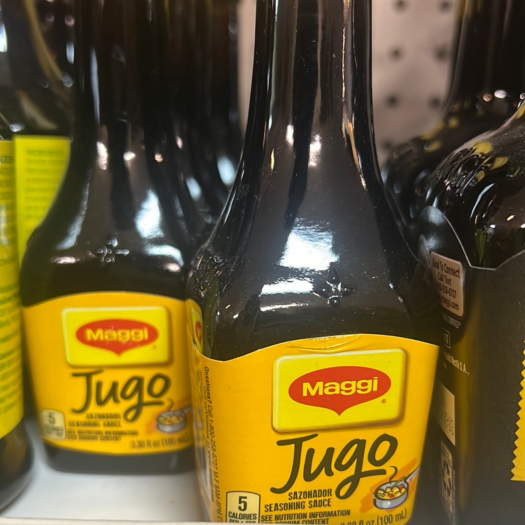 MAGGI Jugo Seasoning (3.38FL OZ/100mL)