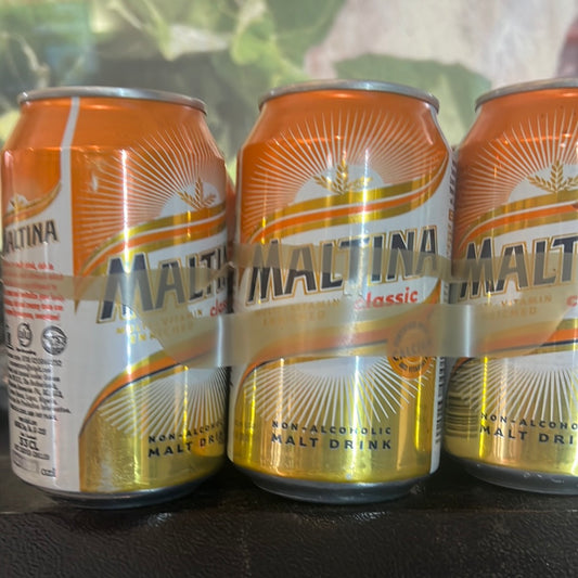 MALTINA CAN 24pk