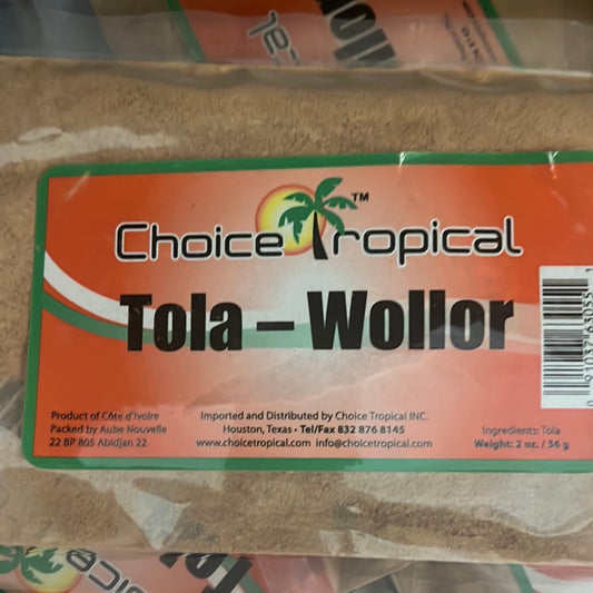 Tola-Wollor 2oz