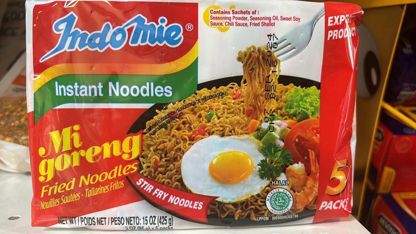 Fried Indomie 5 pk