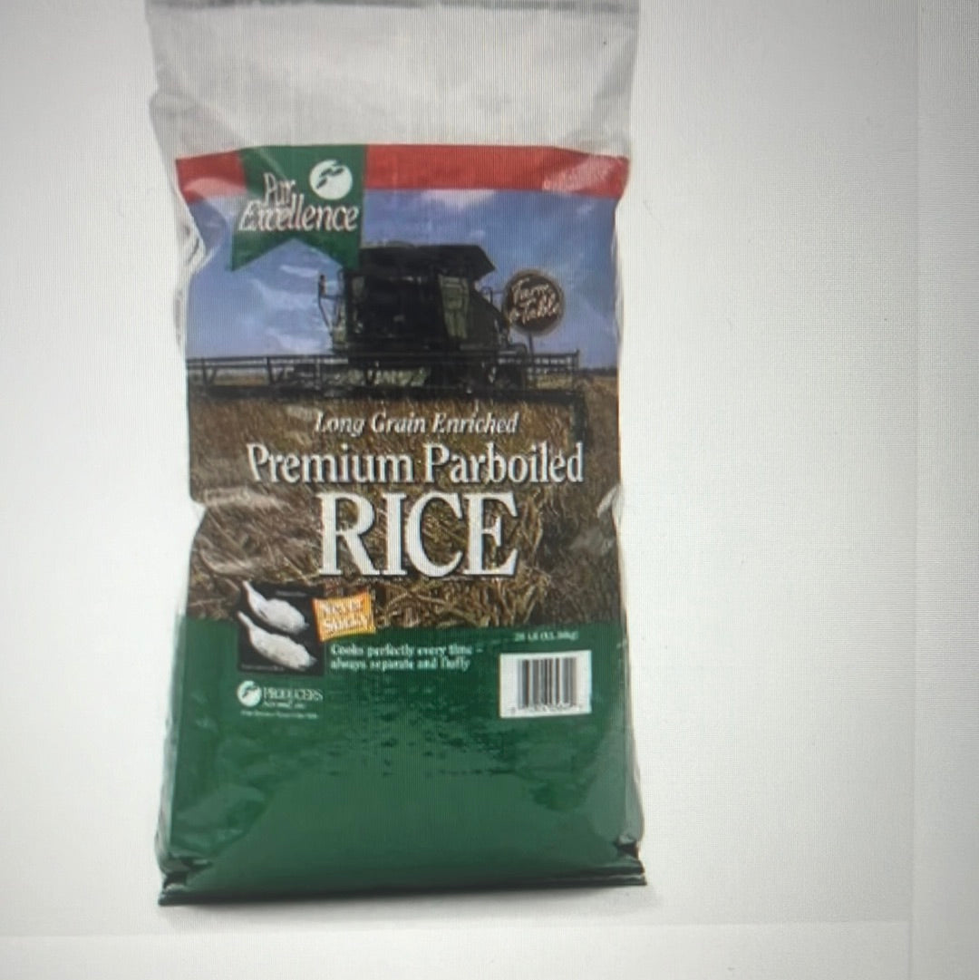 Par Excellence RICE 50Lb