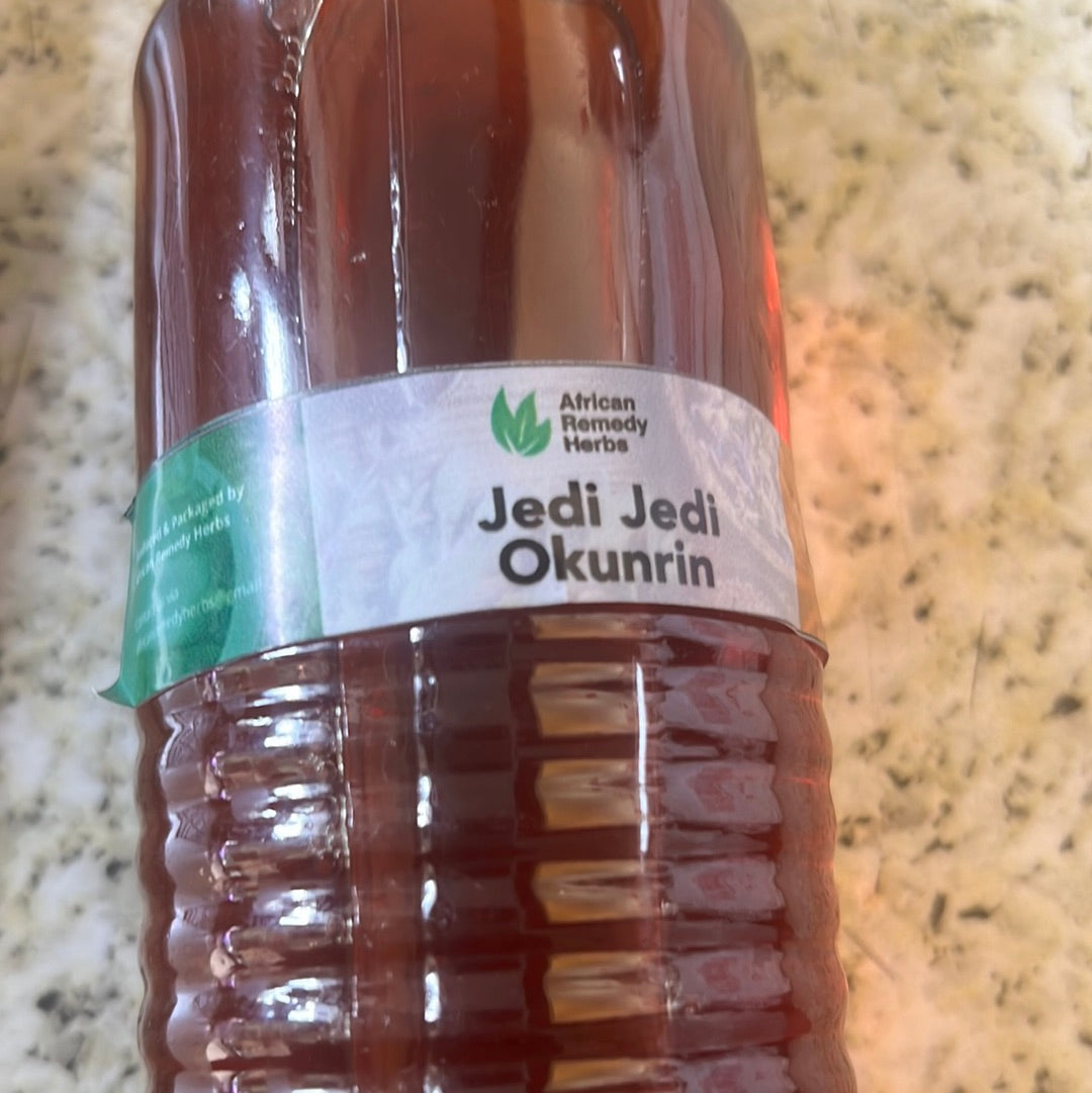 Jedi Jedi Okunrin Liquid