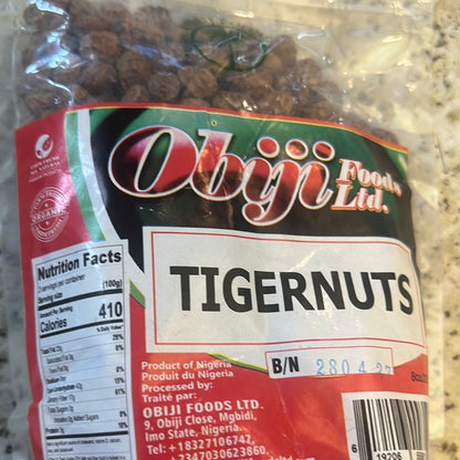 OBIJI TIGERNUTS 8oz