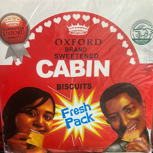 Oxford Sweetened Cabin Biscuits