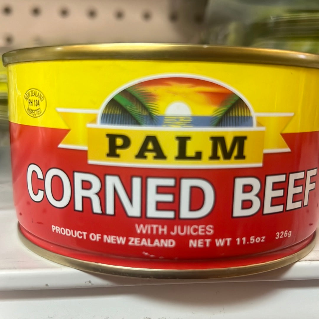 Palm Corned Beef(Onion)