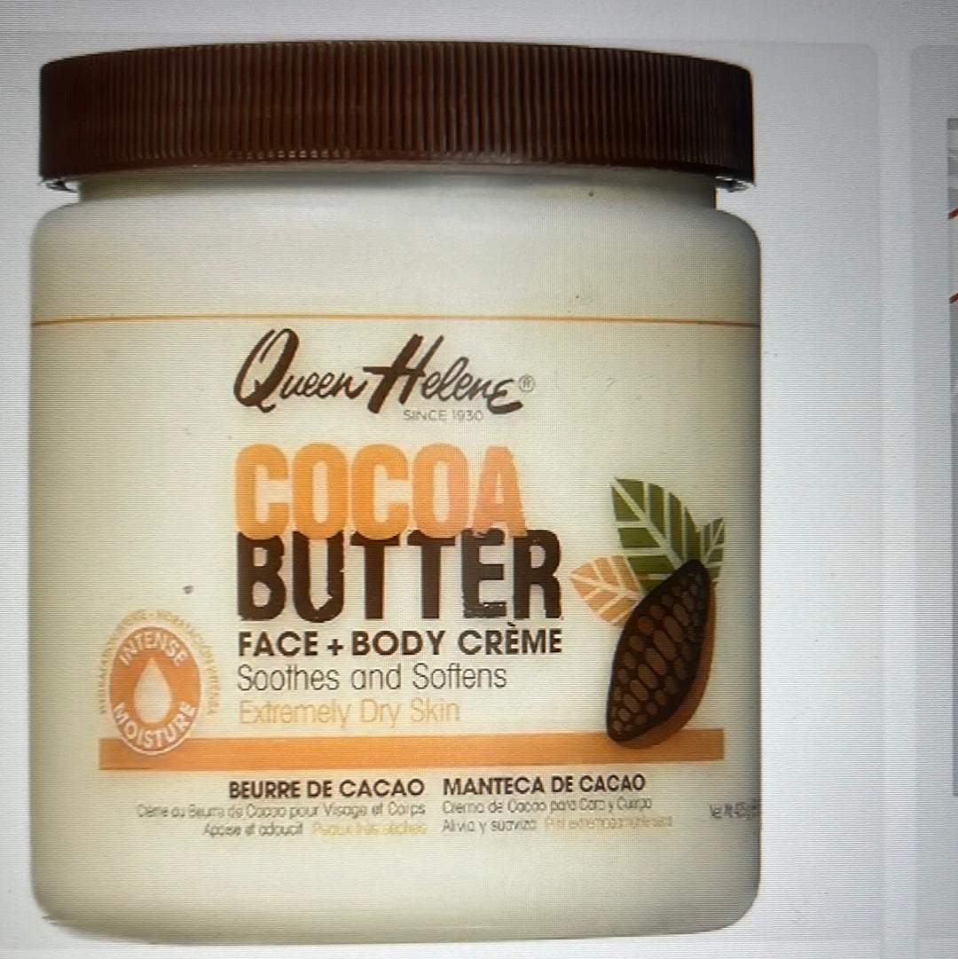 QE Cocoa Butter