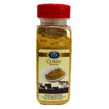 THX CURRY Powder 16oz