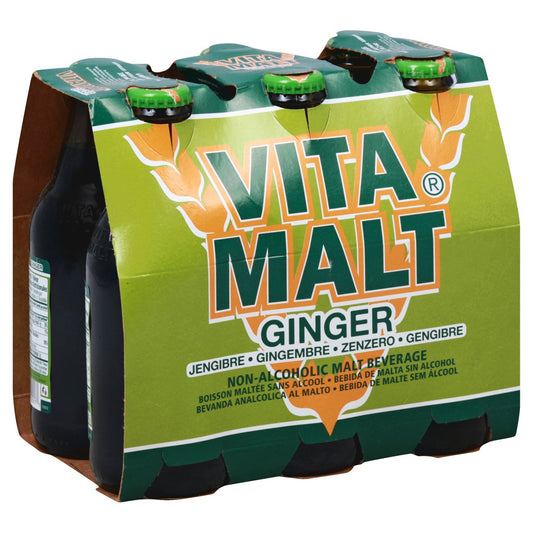 Vitamalt (Ginger) 6pks