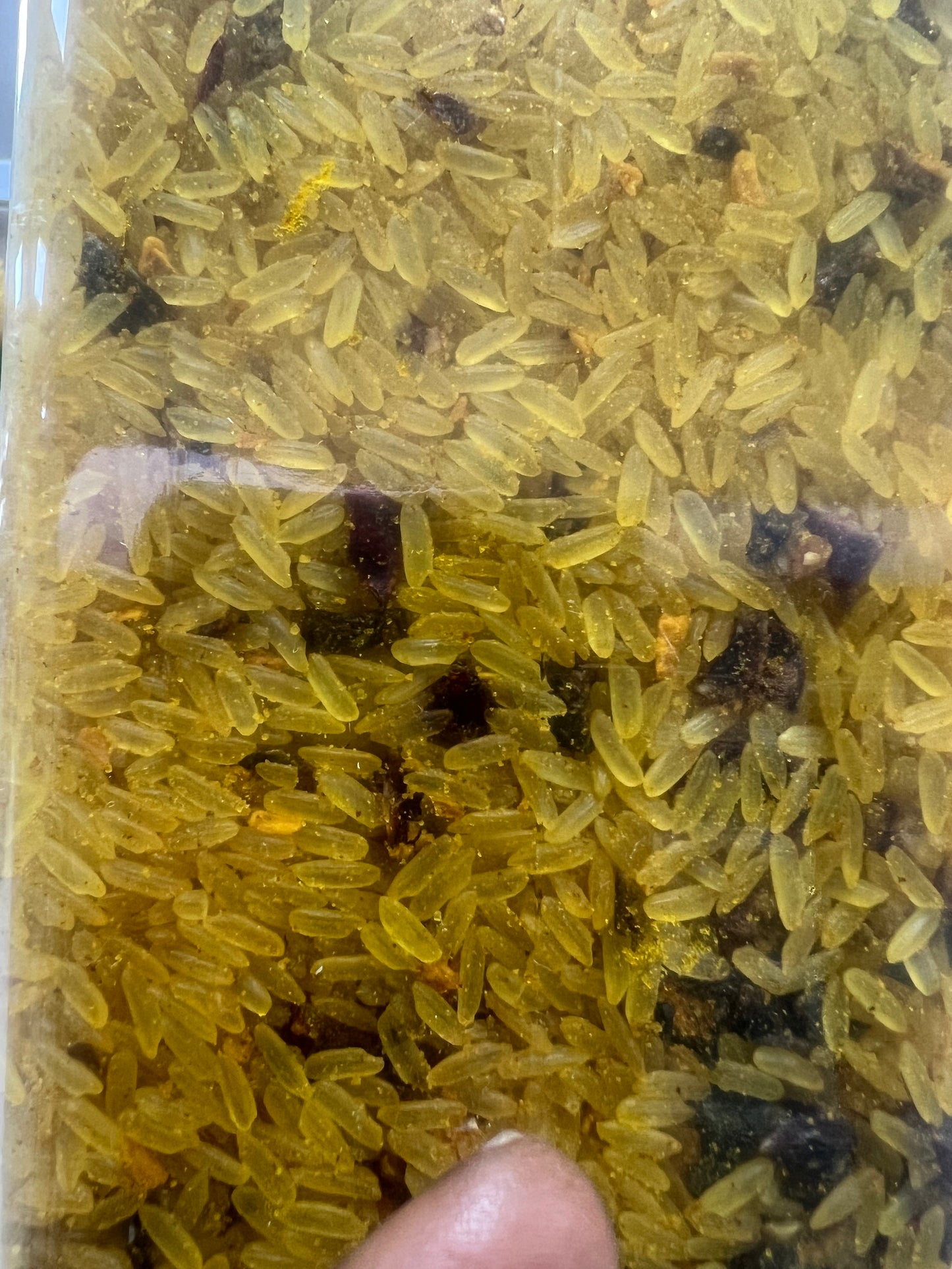Par Excellence Long Grain Yellow Rice, 3.5 lb