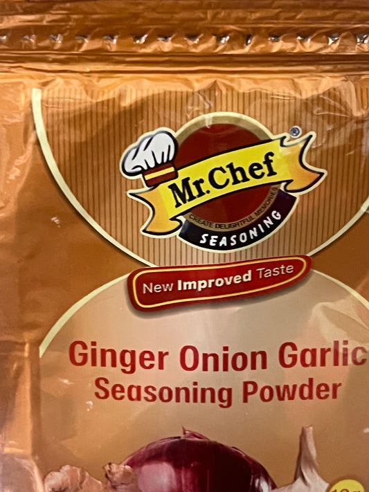 MC Ginger/onion/Garlic 5pcs