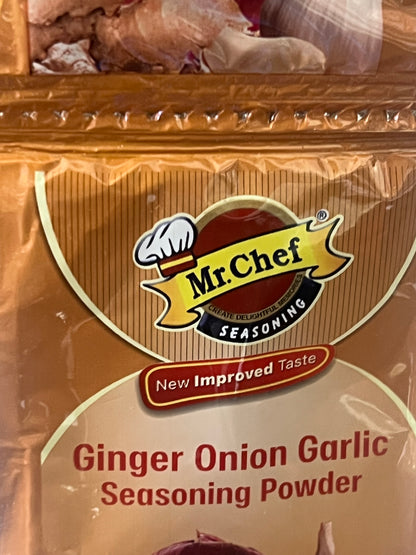 MC Ginger/onion/Garlic 5pcs